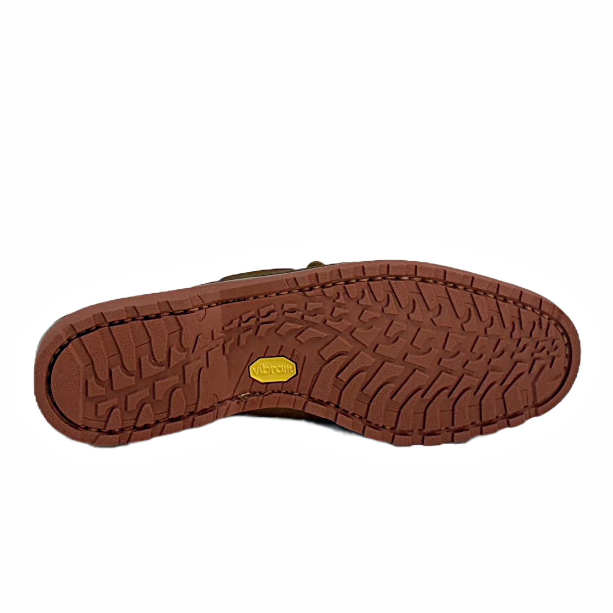 In Stock Men’s Quoddy Head Boat Shoe CL: Whiskey - Image 5