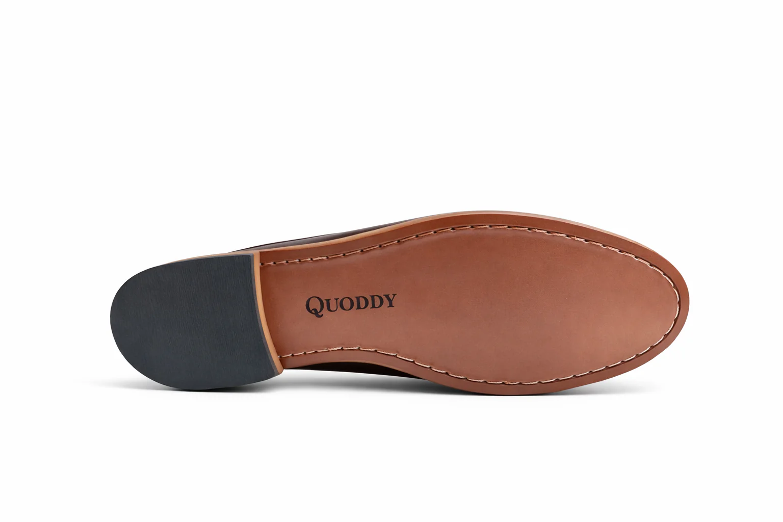 In Stock Women's Penny Mule: Burgundy - Image 5