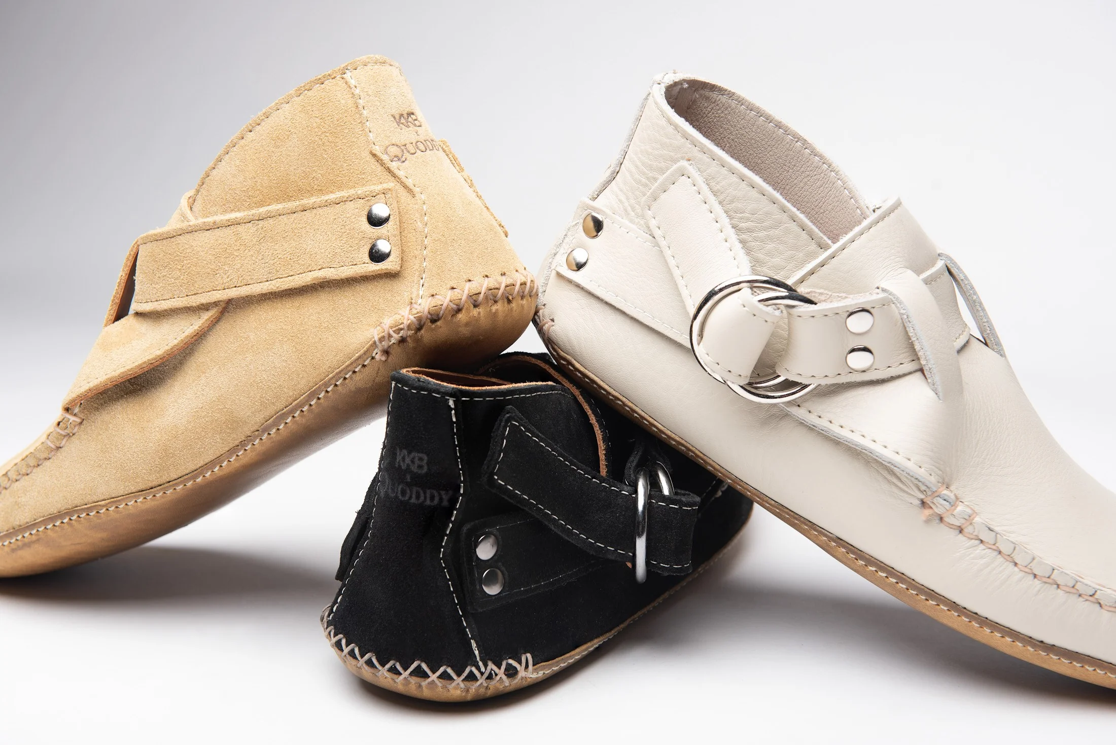 KKB Original Ring Boot - Sand Suede Leather Lined - Image 6