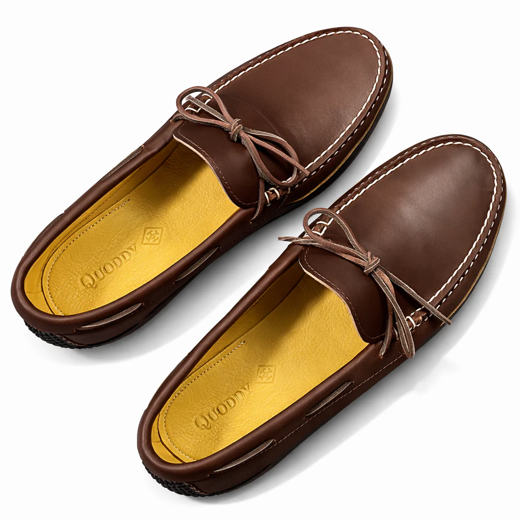 Men’s LE Kruiser Driver: Brown - Image 4