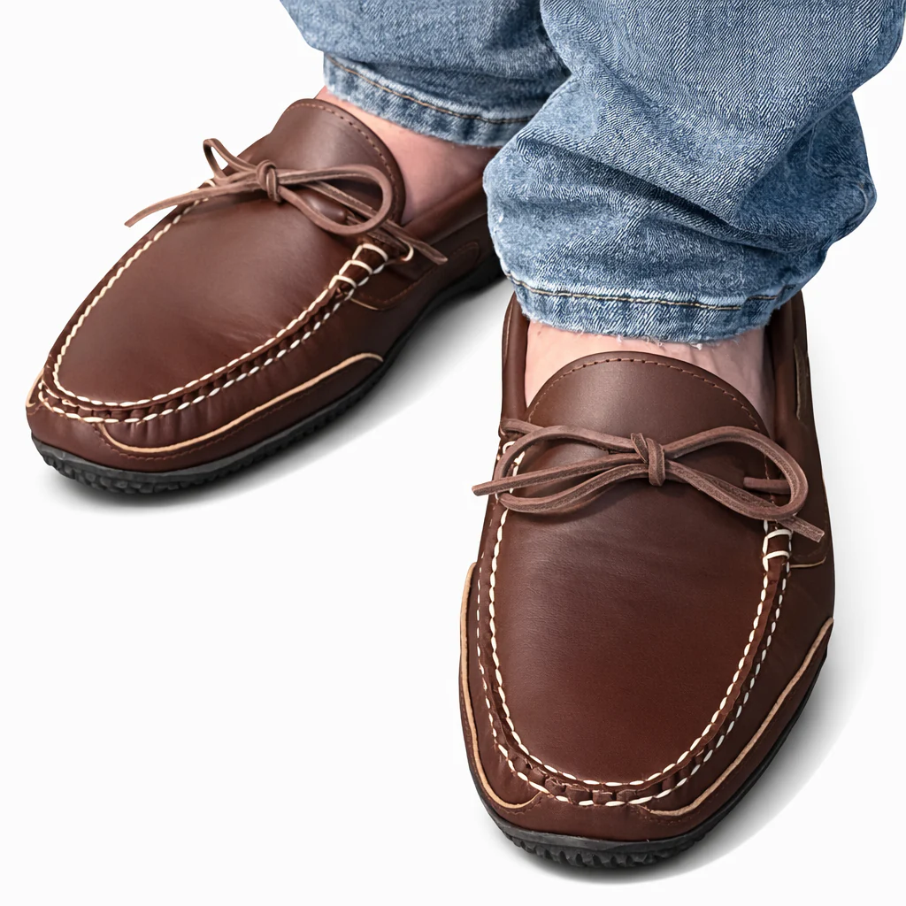 Men’s LE Kruiser Driver: Brown - Image 5