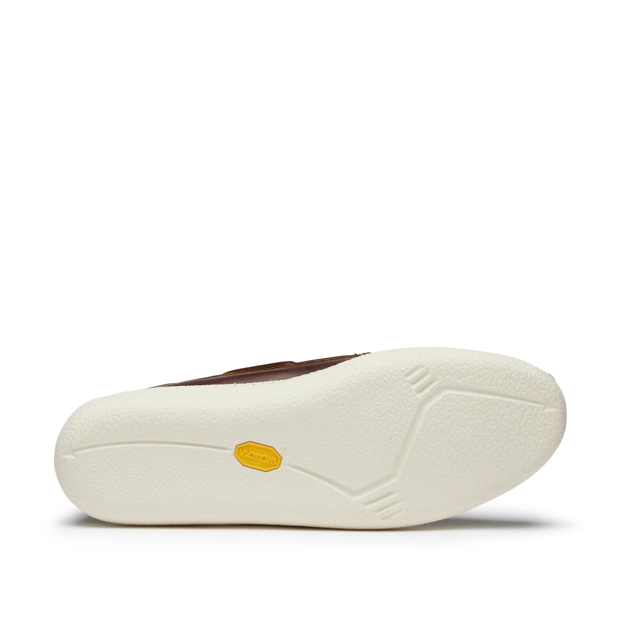 In Stock Men’s Runabout Shoe: Brown - Image 5