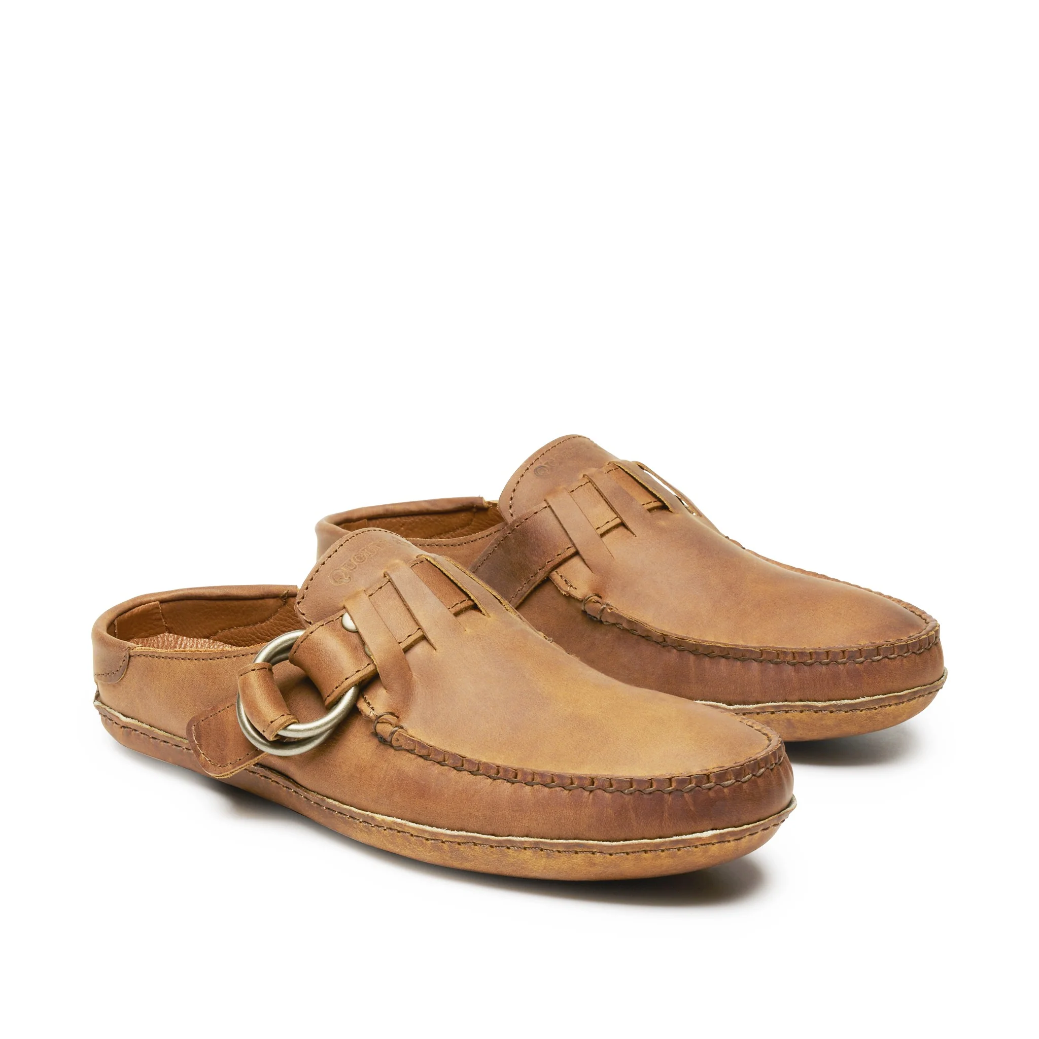 In Stock Men’s Ring Mule: Capetown Trail - Image 3