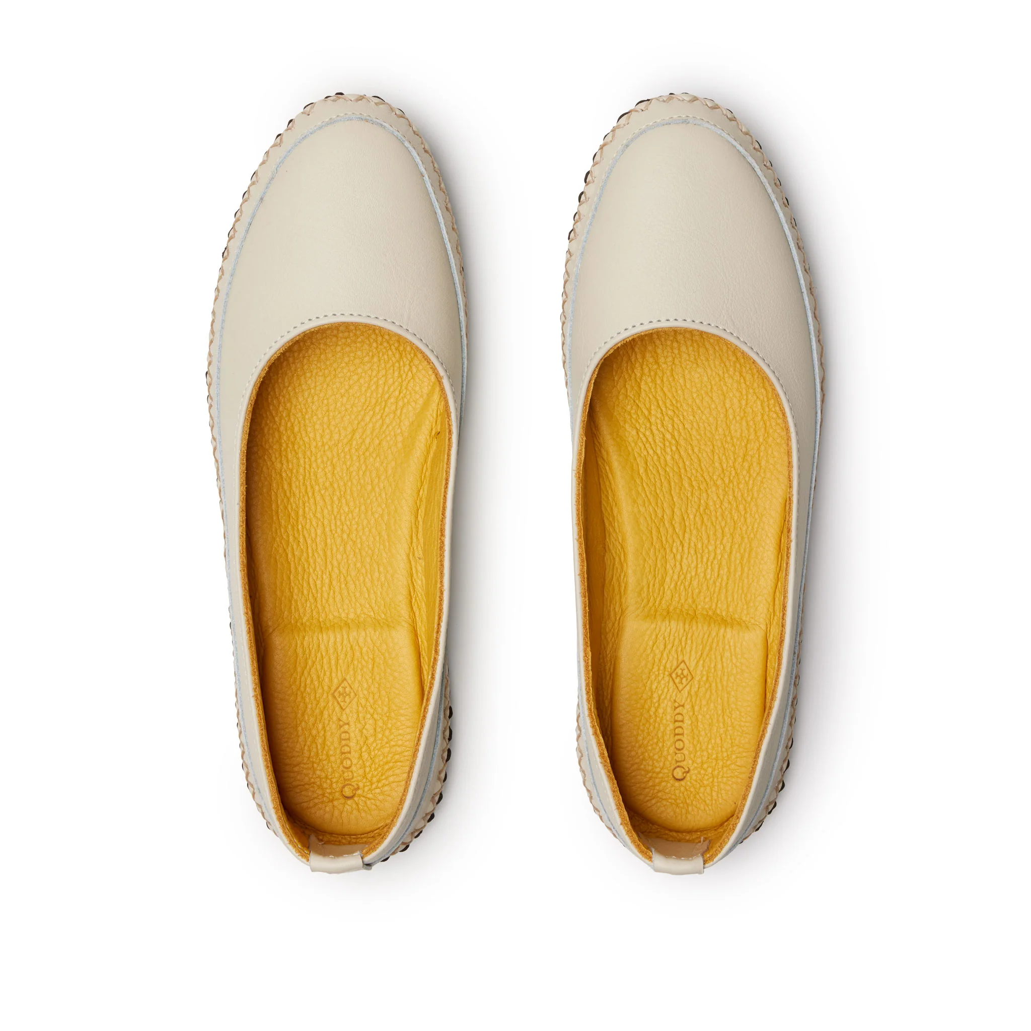 Women’s Relax Skipper: Bone - Image 4