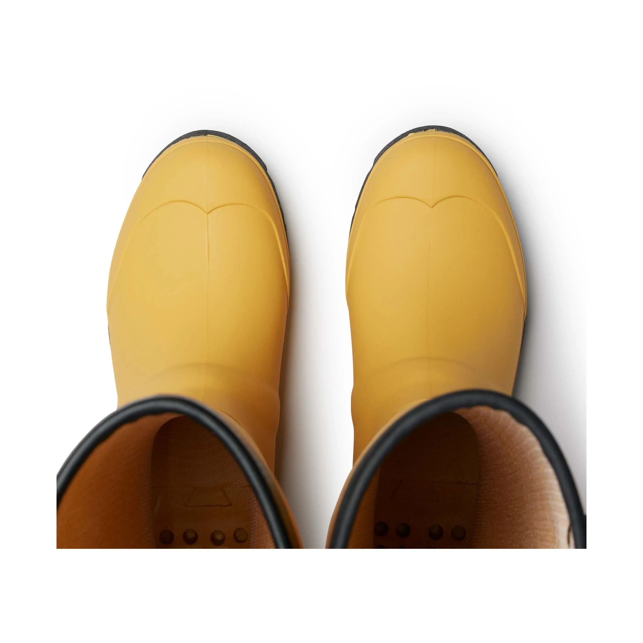 Women’s High-Tide Rain Boot: Yellow - Image 5