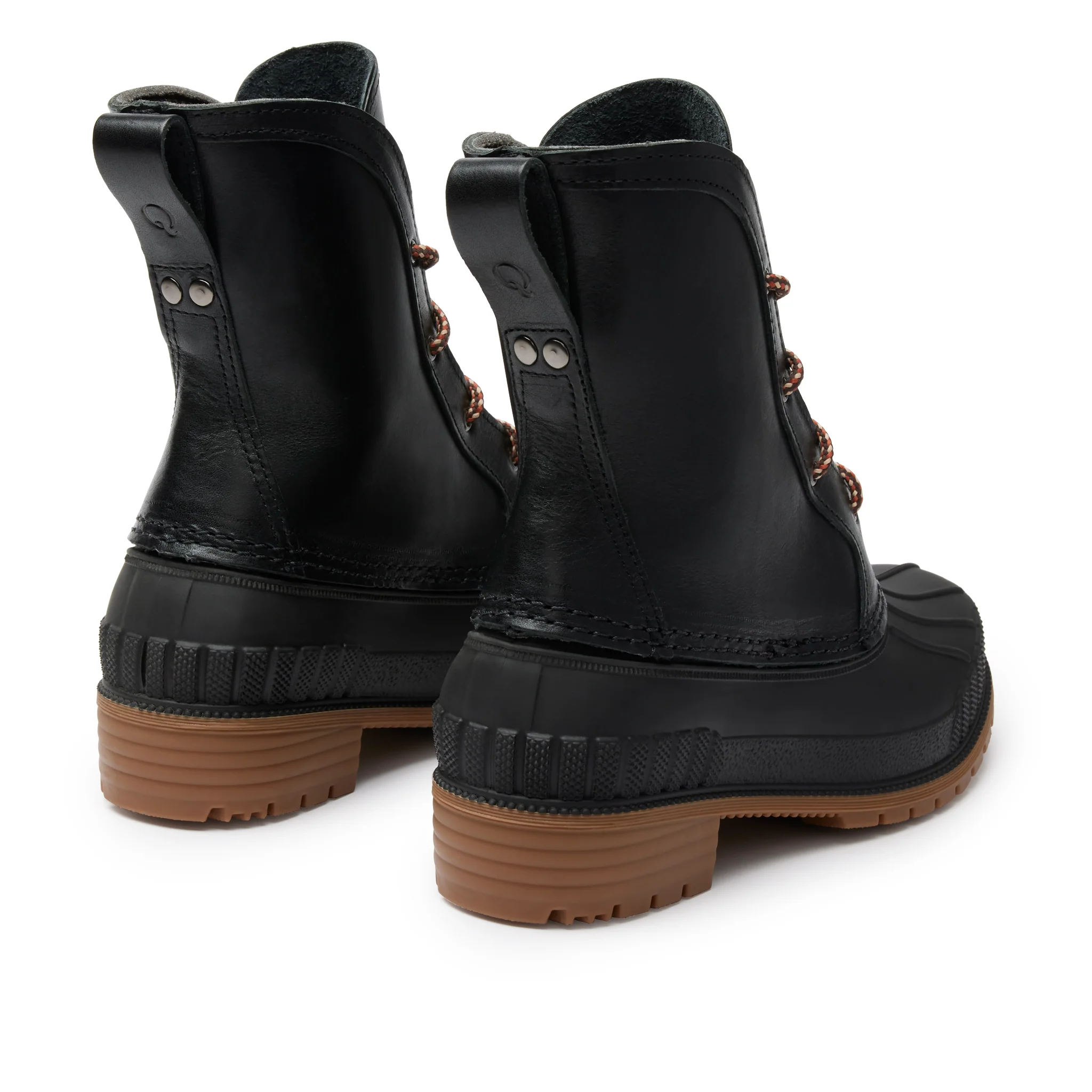 Women’s Stream Boot: Black - Image 3
